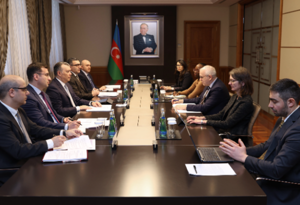 Dünya Bankı Azərbaycanda 54 layihəyə təqribən 5,2 milyard dollar məbləğində vəsait ayırıb - Nazir