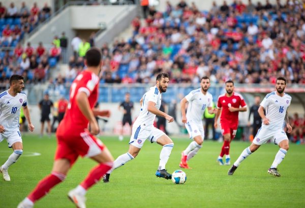 İsraildə futbol klubunun 17 üzvü saxlanıldı