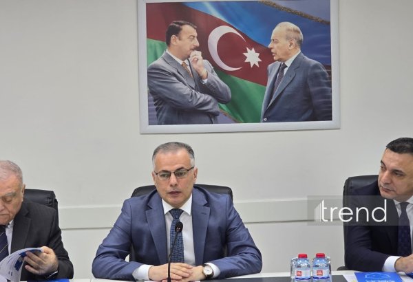 Azərbaycanda sığorta həcmi artıq 1,5 milyard manata çatıb - Vüsal Qasımlı
