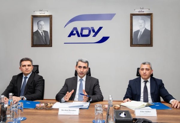 Ötən il Çin–Azərbaycan istiqamətində yükdaşımalar 37 faiz artıb (FOTO)