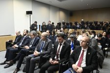 Azərbaycan-İsrail münasibətlərinin gələcək inkişaf perspektivləri müzakirə edildi (FOTO) (YENİLƏNİB)