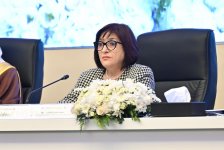 Azərbaycanın sədrliyi dövründə APA-nın parlament diplomatiyasında rolu artıb - Sahibə Qafarova (FOTO)