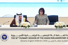 Azərbaycanın sədrliyi dövründə APA-nın parlament diplomatiyasında rolu artıb - Sahibə Qafarova (FOTO)