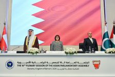 Azərbaycanın sədrliyi dövründə APA-nın parlament diplomatiyasında rolu artıb - Sahibə Qafarova (FOTO)