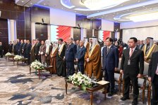 Azərbaycanın sədrliyi dövründə APA-nın parlament diplomatiyasında rolu artıb - Sahibə Qafarova (FOTO)