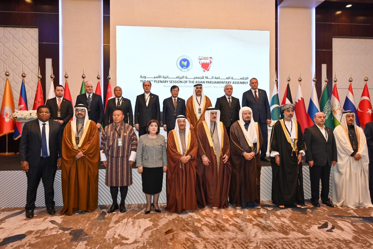 Azərbaycanın sədrliyi dövründə APA-nın parlament diplomatiyasında rolu artıb - Sahibə Qafarova (FOTO)