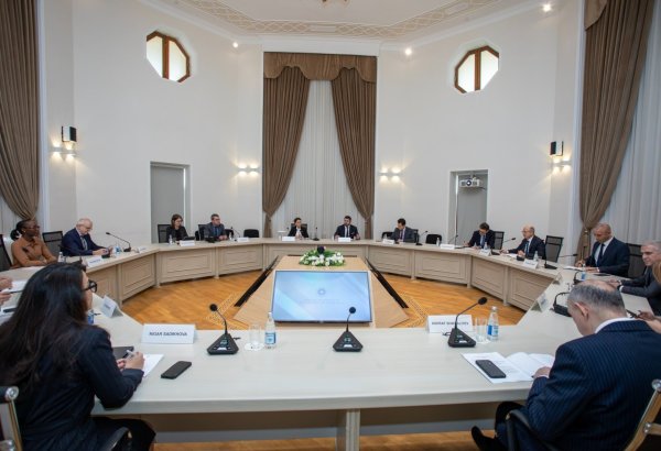 Azərbaycan və Dünya Bankı arasında enerji şəbəkəsinin modernləşdirilməsi üzrə əməkdaşlıq müzakirə olundu