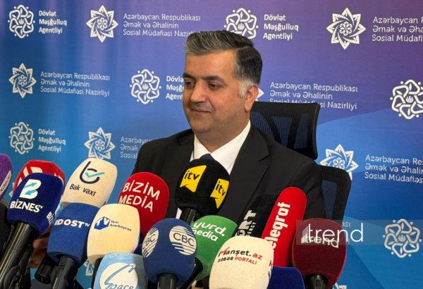 Azad edilən ərazilərdə işlə təmin edilən vətəndaşların sayı açıqlandı