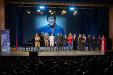 VTB (Azərbaycan) Vladimir Vısotskiyə həsr olunmuş konsertinə dəstək olub (FOTO)