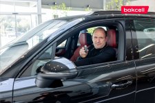 Bakcell lotereyasında meqa uduşun qalibi bəlli oldu! (FOTO)