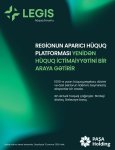 PAŞA Holding tərəfindən “LEGIS Hüquq Forumu” təşkil ediləcək (FOTO)