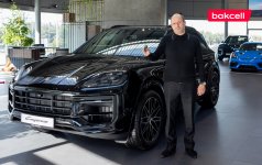 Bakcell lotereyasında meqa uduşun qalibi bəlli oldu! (FOTO)