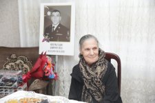 Xaçmazın icra başçısı 20 yaşı tamam olan şəhid övladını təbrik edib (FOTO)