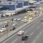 DİQQƏT: Bu yollarda tıxac var - SİYAHI (FOTO)