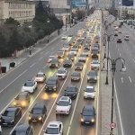 DİQQƏT: Bu yollarda tıxac var - SİYAHI (FOTO)