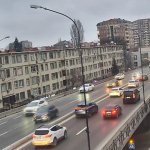 DİQQƏT: Bu yollarda tıxac var - SİYAHI (FOTO)