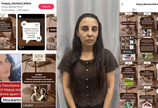 Vətəndaşlara qarşı dələduzluq edən “hüquqşünas” həbs edildi