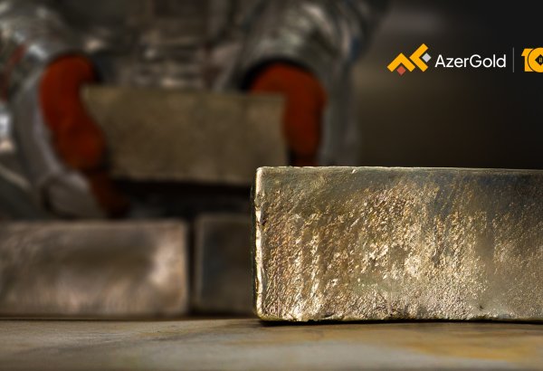 “AzerGold” QSC cari ildə ilk ixrac əməliyyatını həyata keçirib (FOTO)