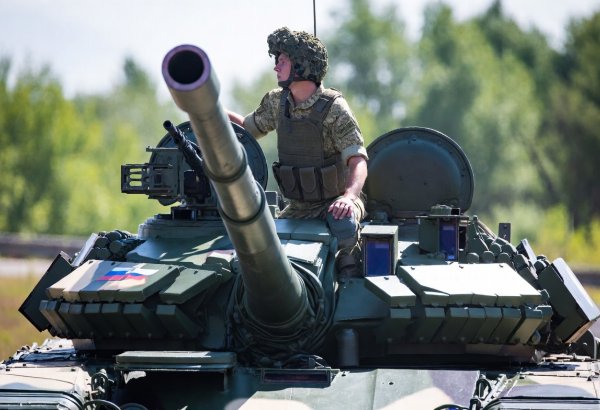 T-90 tankının yaradıcılarından biri vəfat edib (FOTO)