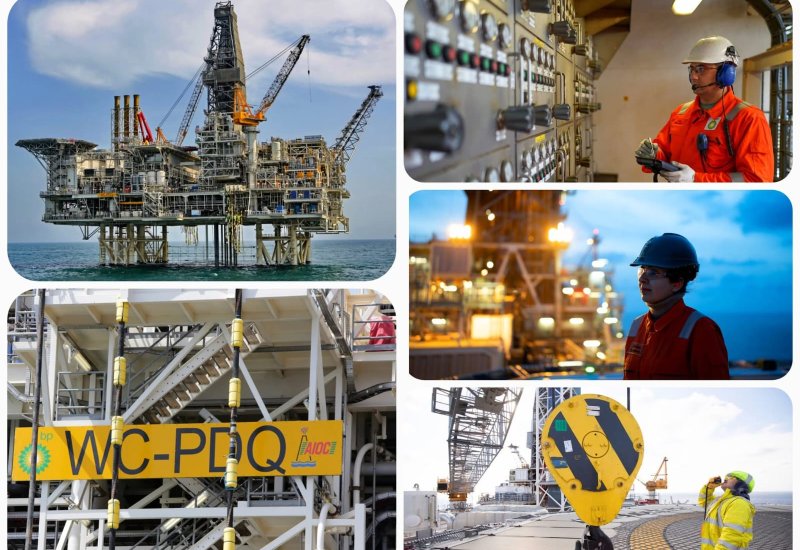 “Qərbi Çıraq” platformasından indiyədək hasil edilən neftin həcmi açıqlandı