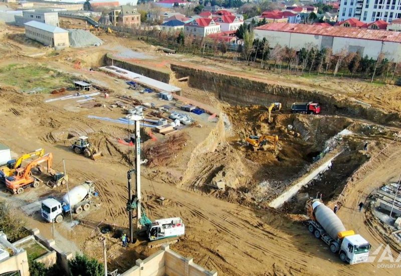 Dərnəgül elektrik deposunda təmir işləri nə vaxt yekunlaşacaq?