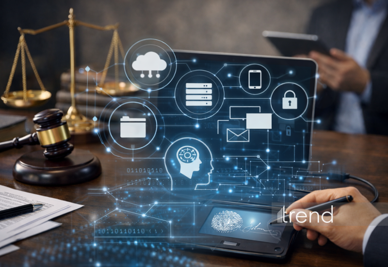 “Elektron məhkəmə” informasiya sistemi ilə bağlı rəsmi açıqlama