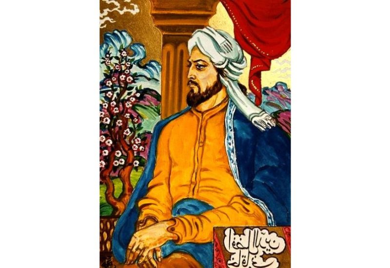 Böyük Azərbaycan şairi Xaqani Şirvaninin 900 illik yubileyi qeyd ediləcək - SƏRƏNCAM