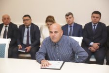 Xaçmaz Rayon İcra Hakimiyyətində növbəti qəbul keçirilib (FOTO)