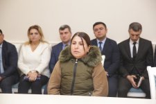 Xaçmaz Rayon İcra Hakimiyyətində növbəti qəbul keçirilib (FOTO)