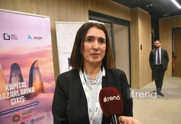 Bölgələrdə mikromaliyyənin inkişafı üçün maliyyə resurslarına çıxış genişlənməlidir - AMFA