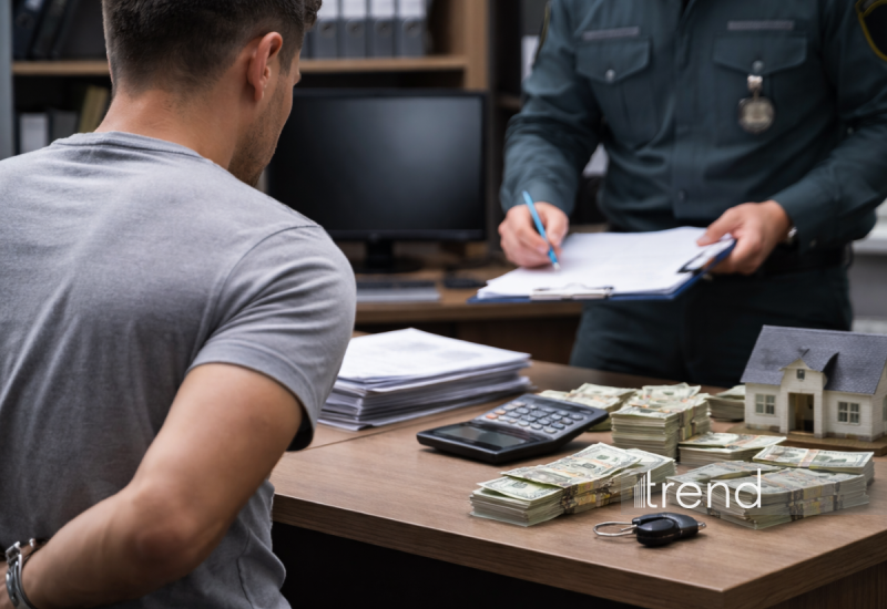 Məhkumun əmlakına həbs qoyulması ilə bağlı yeni qayda