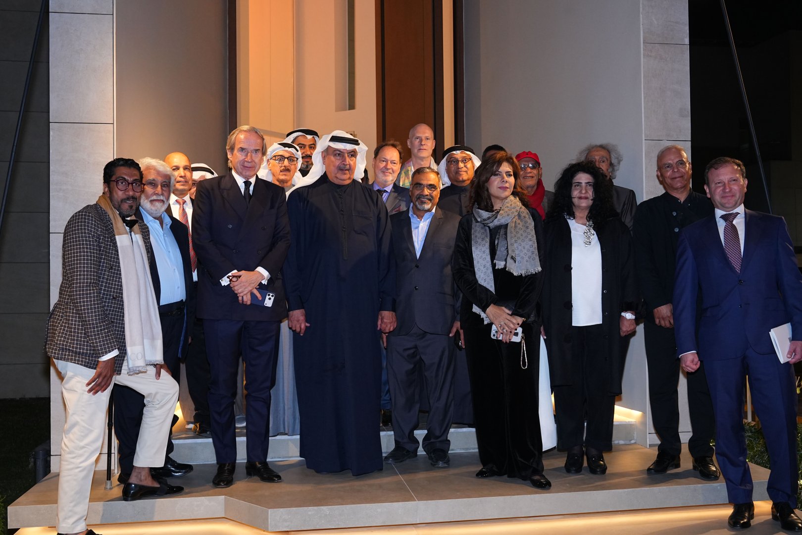 Azərbaycan xalçaları Bəhreyndə müasir incəsənət muzeyinin daimi kolleksiyasına daxil edildi (FOTO)