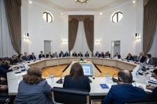 Azərbaycan Milli Hidrogen Strategiyasının tətbiqinə dair İşçi Qrupun iclası keçirildi (FOTO)