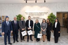 ABŞ nümayəndə heyəti “ABAD” müəssisəsində olub (FOTO)