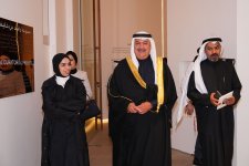 Azərbaycan xalçaları Bəhreyndə müasir incəsənət muzeyinin daimi kolleksiyasına daxil edildi (FOTO)