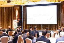 WUF13-ə hazırlıq çərçivəsində dövlət qurumları üçün dayanıqlılıq üzrə sessiya keçirildi (FOTO)