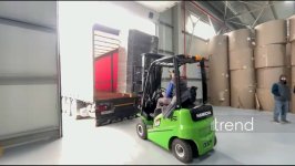 Sumqayıt Sənaye Parkında ildə 55 mln. kvadratmetr karton və qutu tarası istehsal ediləcək (FOTO/VİDEO)