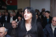 Xaçmaz şəhərində sakinlərin müraciət və təklifləri dinlənilib (FOTO)