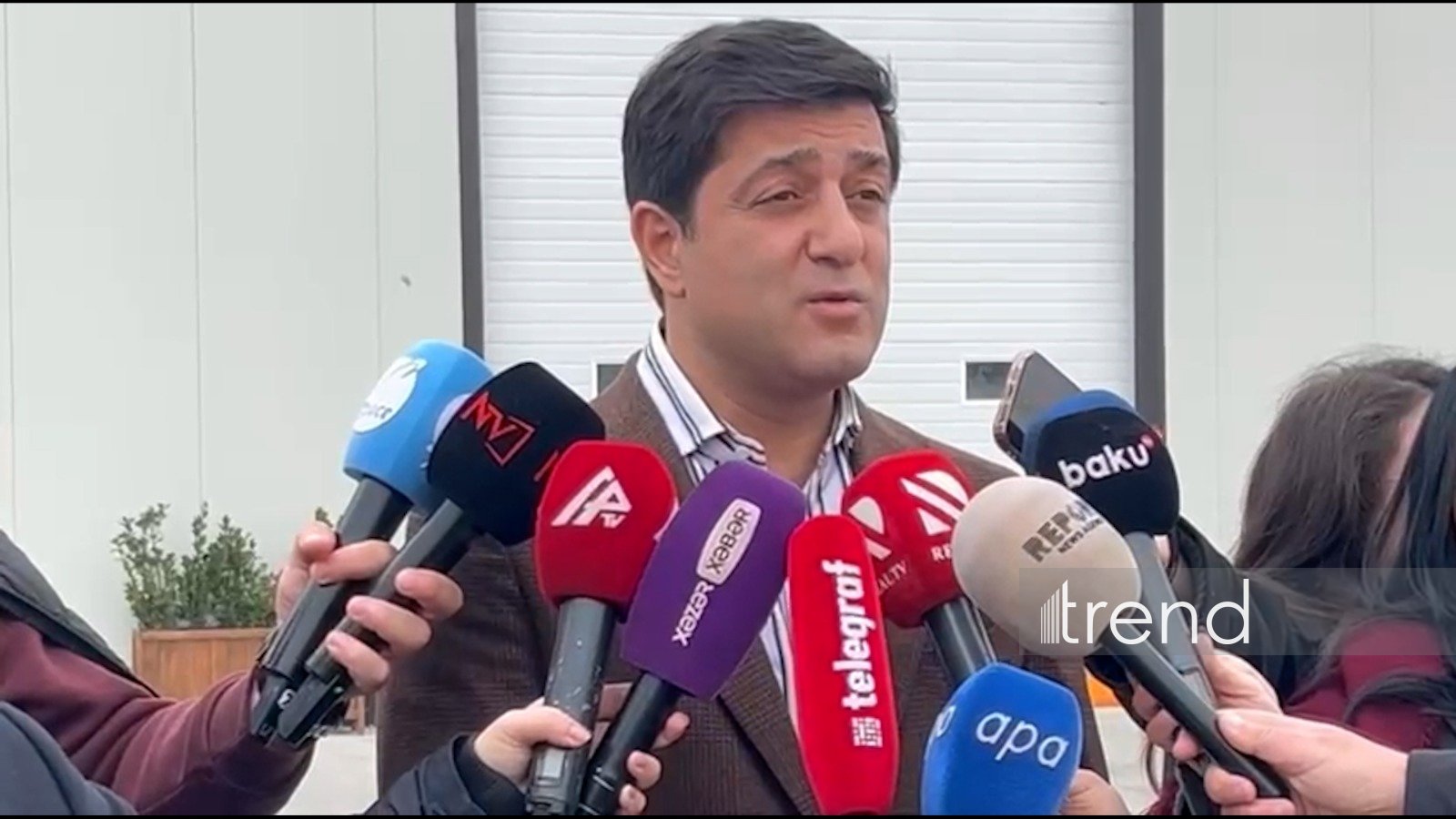 Sumqayıt Sənaye Parkında ildə 55 mln. kvadratmetr karton və qutu tarası istehsal ediləcək (FOTO/VİDEO)