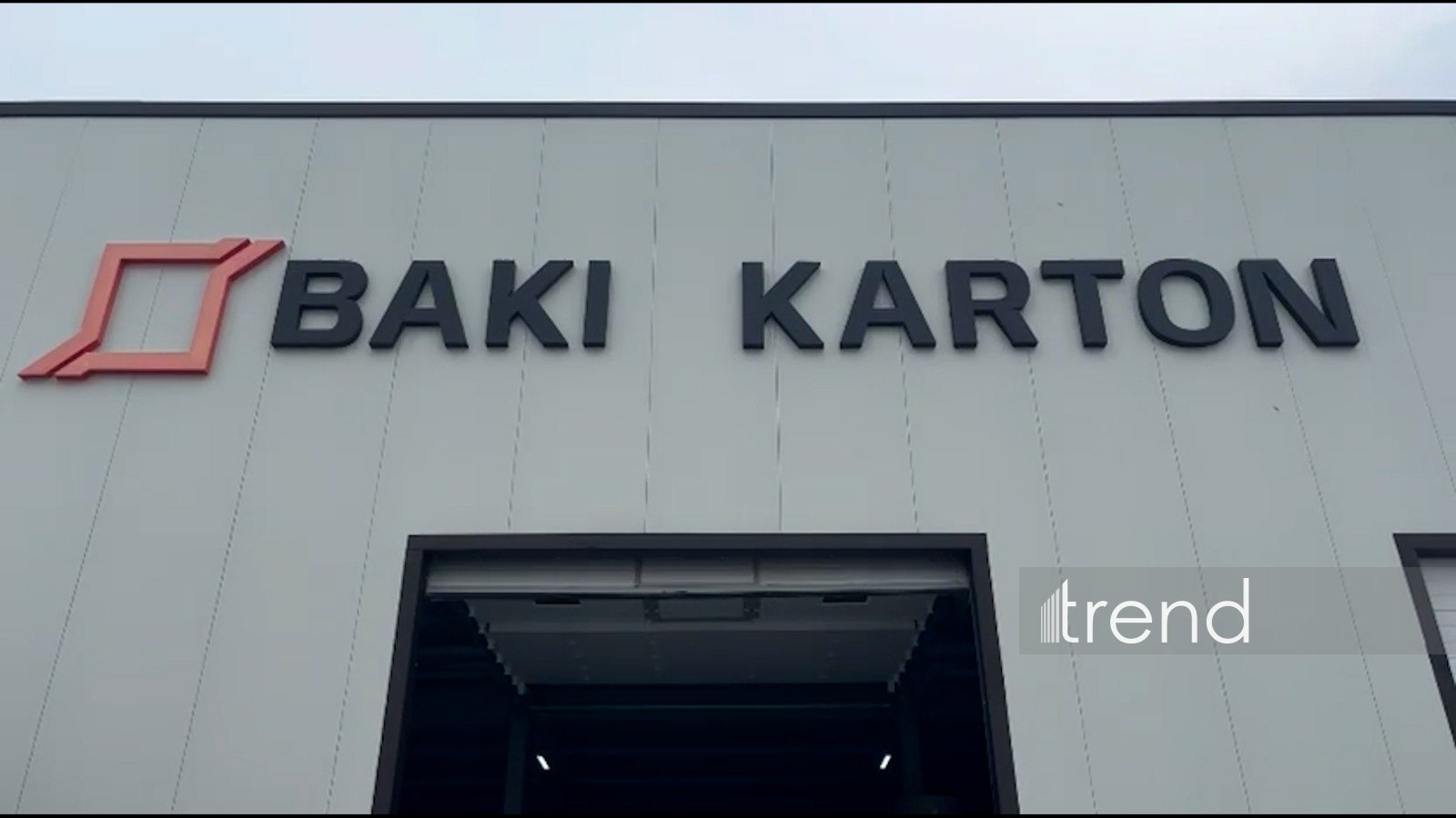 Sumqayıt Sənaye Parkında ildə 55 mln. kvadratmetr karton və qutu tarası istehsal ediləcək (FOTO/VİDEO)