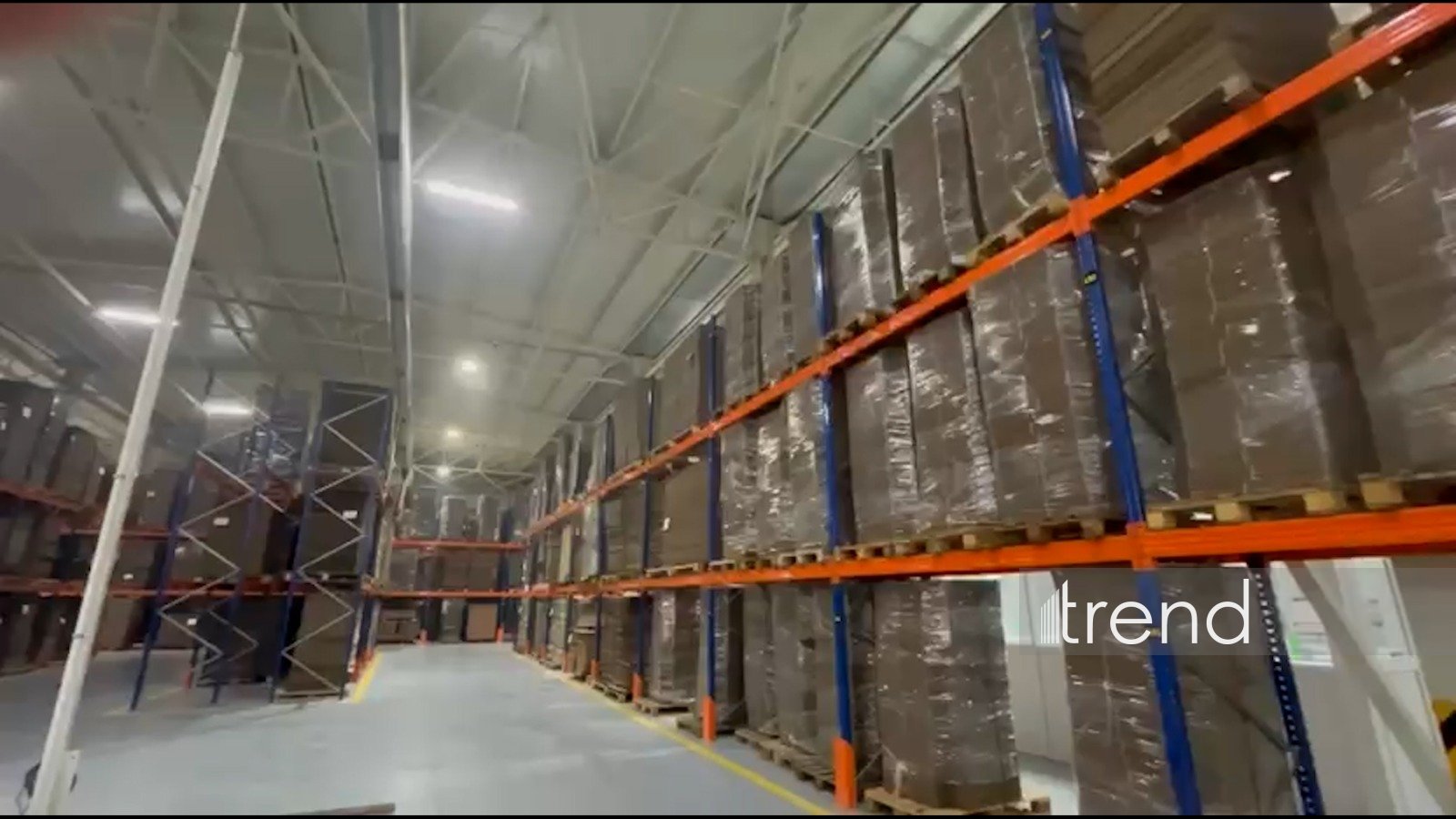 Sumqayıt Sənaye Parkında ildə 55 mln. kvadratmetr karton və qutu tarası istehsal ediləcək (FOTO/VİDEO)