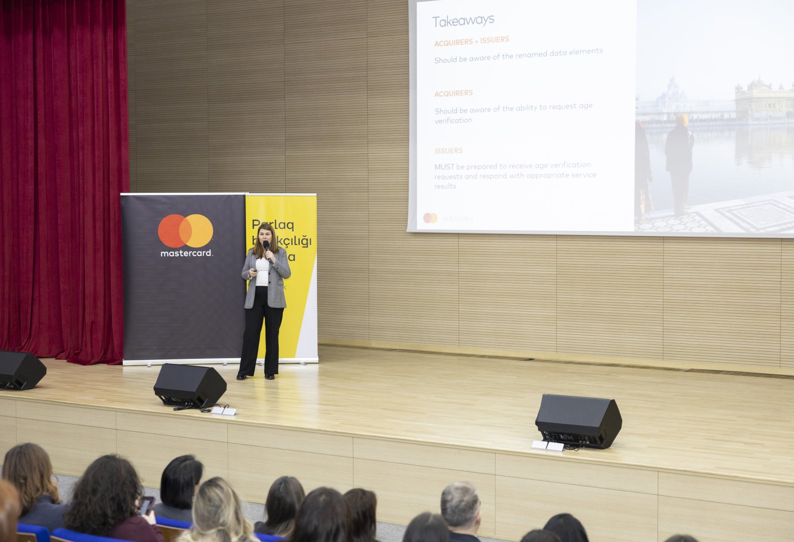 Yelo Bank-ın dəstəyi ilə Mastercard-ın "Customer Tech Conference 2026" tədbiri keçirilib (FOTO)