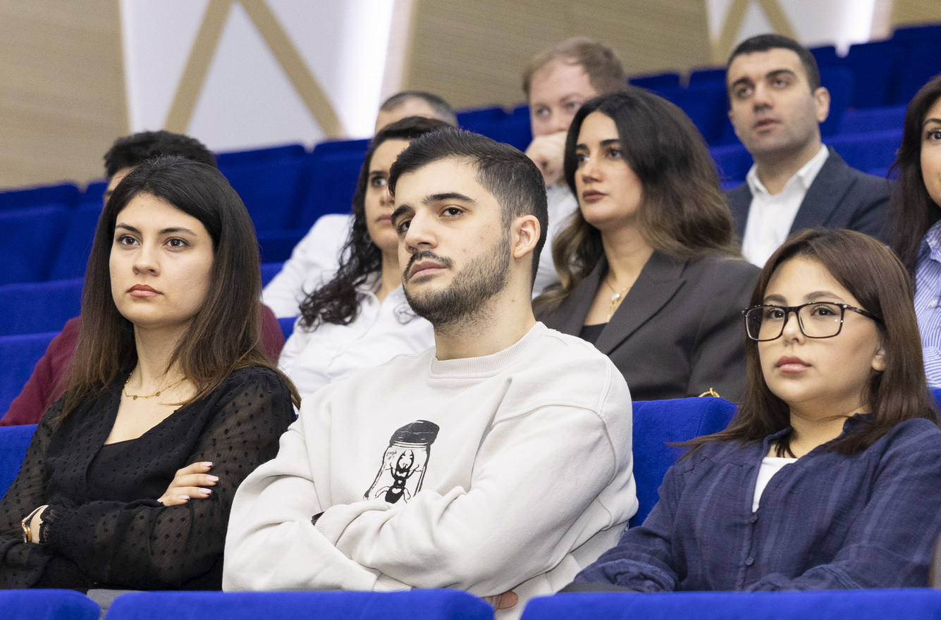 Yelo Bank-ın dəstəyi ilə Mastercard-ın "Customer Tech Conference 2026" tədbiri keçirilib (FOTO)