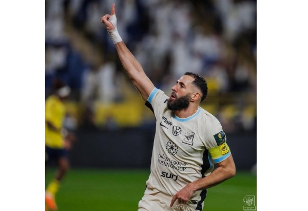 Kərim Benzema "Əl-İttihad"da oynamaqdan imtina etdi