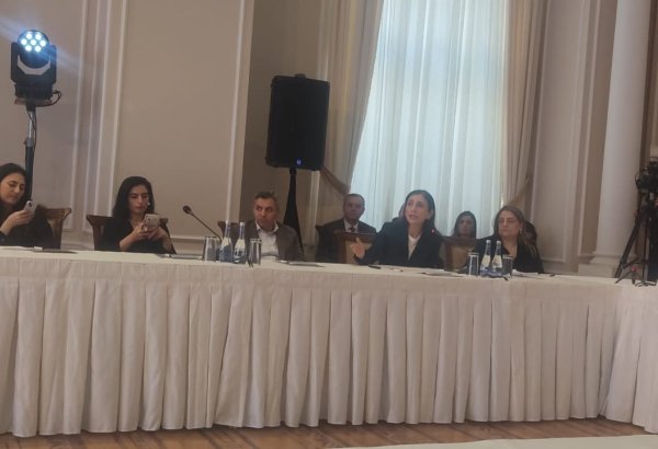 Azərbaycan yazıçısı beynəlxalq ədəbi mühitə qoşula biləcək