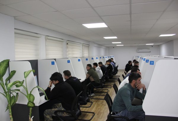 Bu imtahanlarda iştirakla bağlı xidməthaqqı ödəniləcək