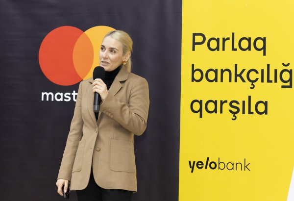 Yelo Bank-ın dəstəyi ilə Mastercard-ın "Customer Tech Conference 2026" tədbiri keçirilib (FOTO)