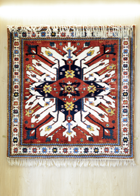 Heydər Əliyev Fondunun vitse-prezidenti Leyla Əliyeva BMT-nin Cenevrə ofisində “Azərbaycan otağı” ilə tanış olub (FOTO)