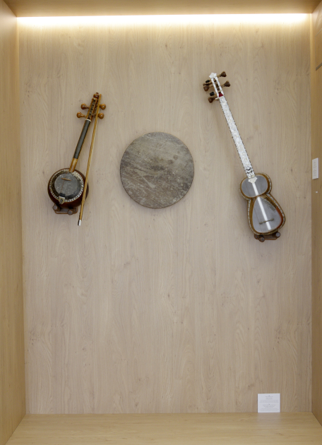 Heydər Əliyev Fondunun vitse-prezidenti Leyla Əliyeva BMT-nin Cenevrə ofisində “Azərbaycan otağı” ilə tanış olub (FOTO)