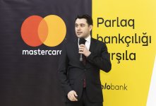 Yelo Bank-ın dəstəyi ilə Mastercard-ın "Customer Tech Conference 2026" tədbiri keçirilib (FOTO)